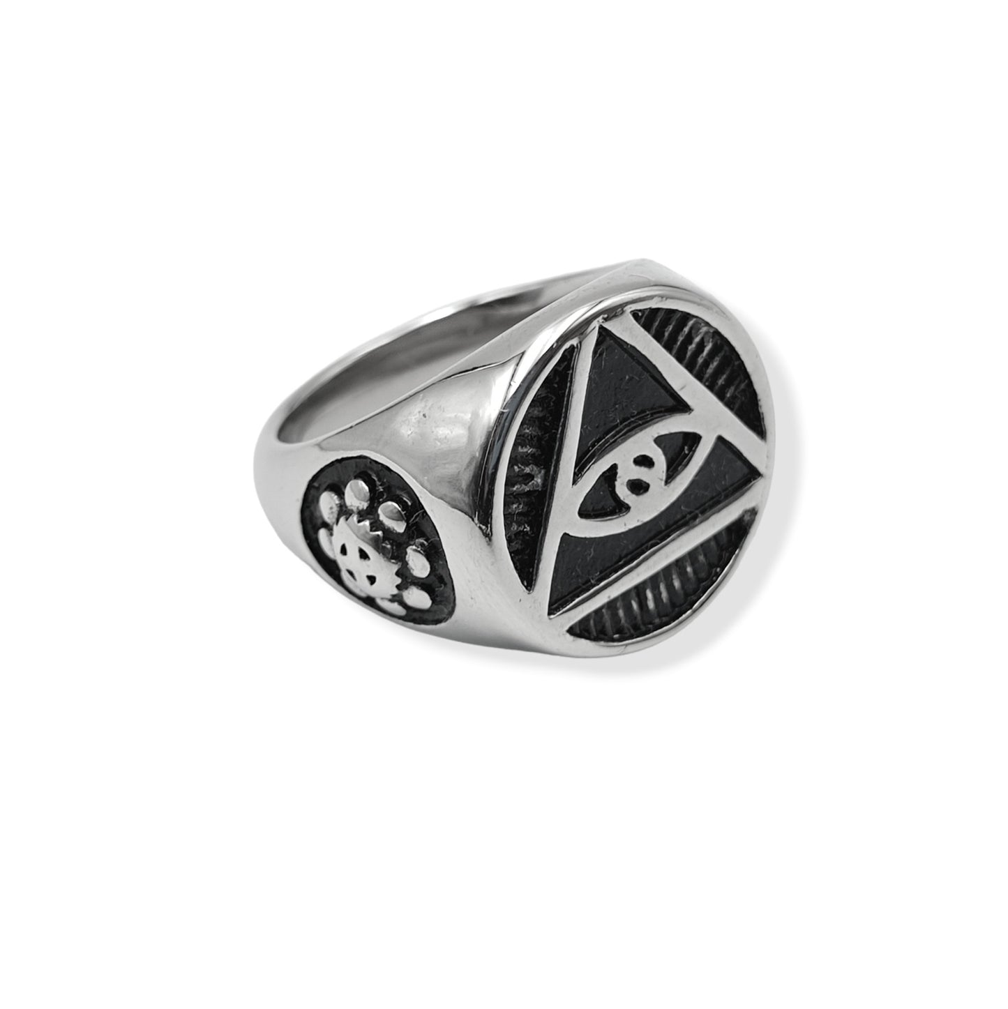 Illuminati Ring
