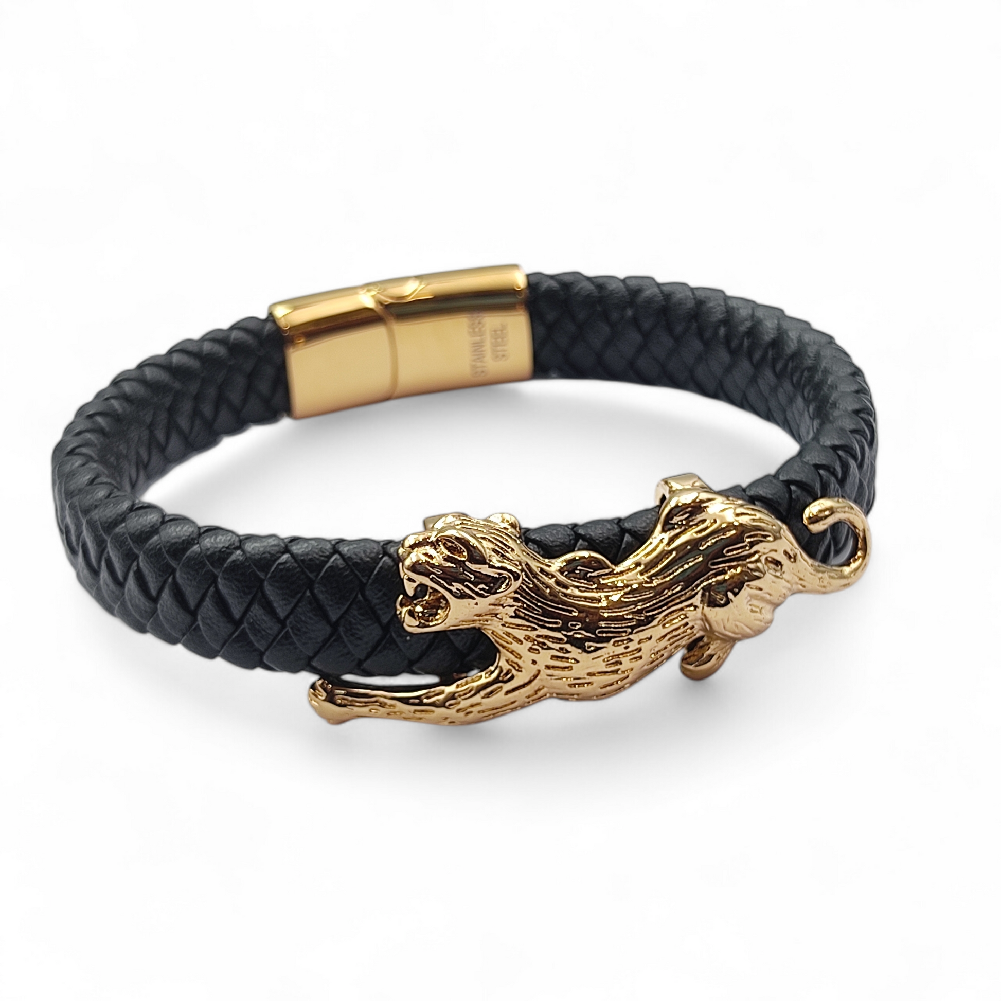 Panther Gold Bracelet - Vrp Fashions 