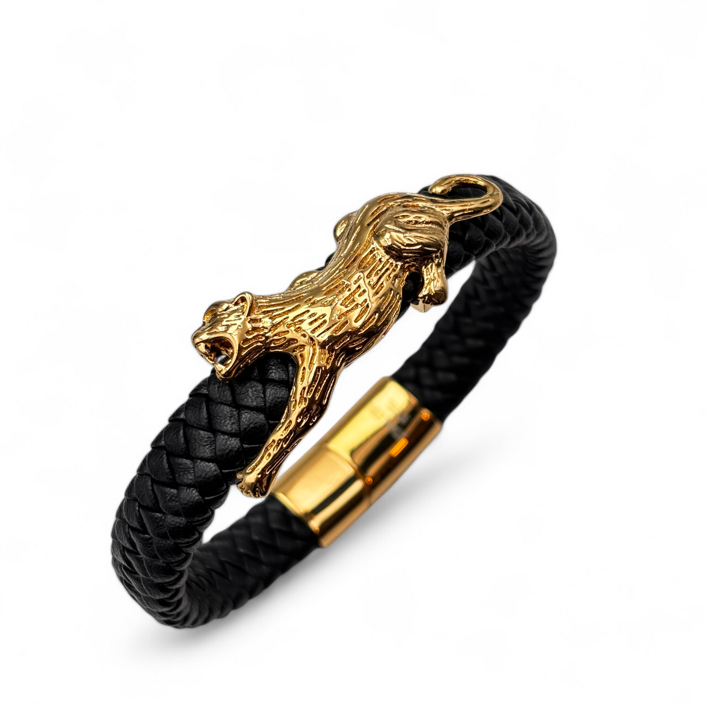 Panther Gold Bracelet - Vrp Fashions 