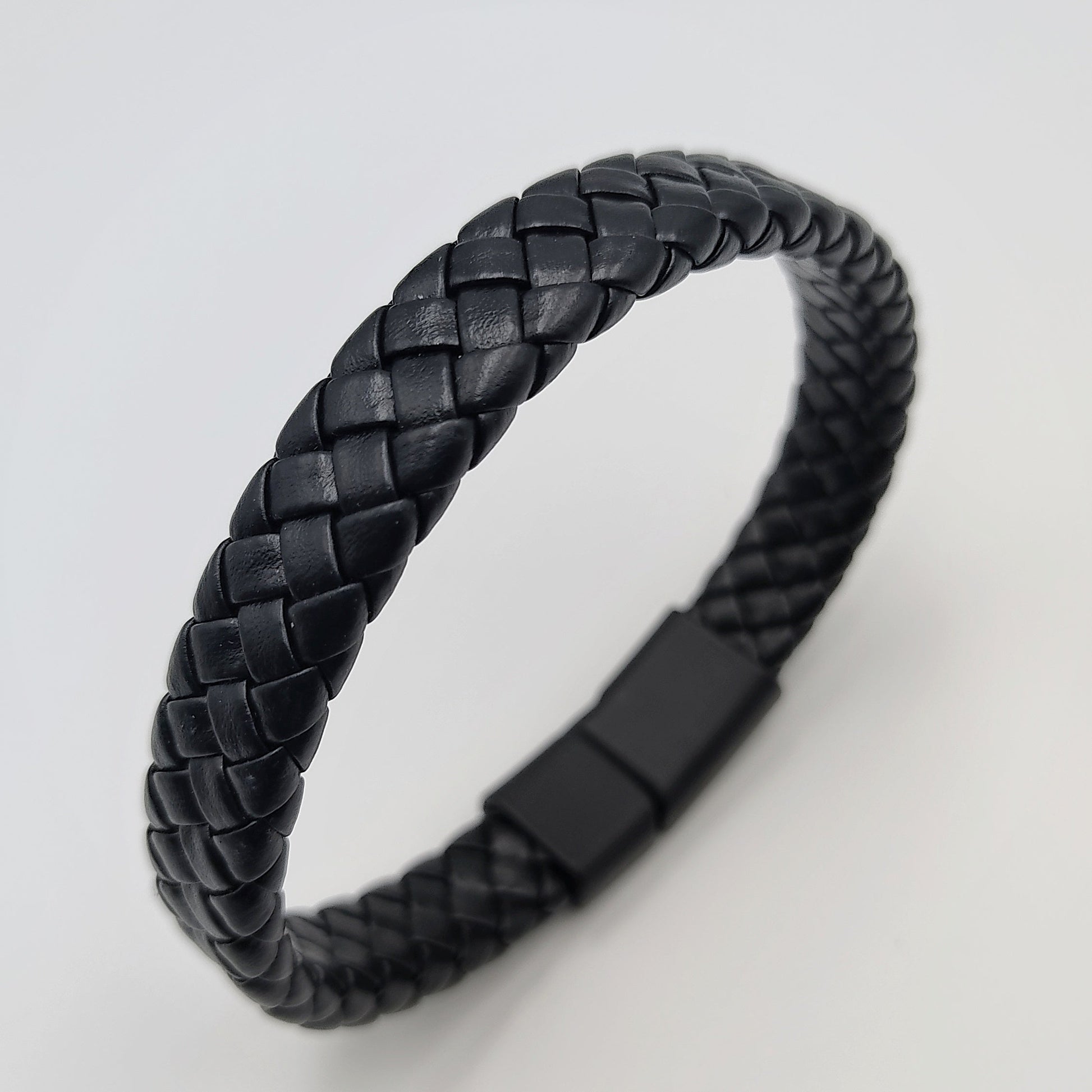 Premium Black Dope Bracelet - Vrp Fashions 