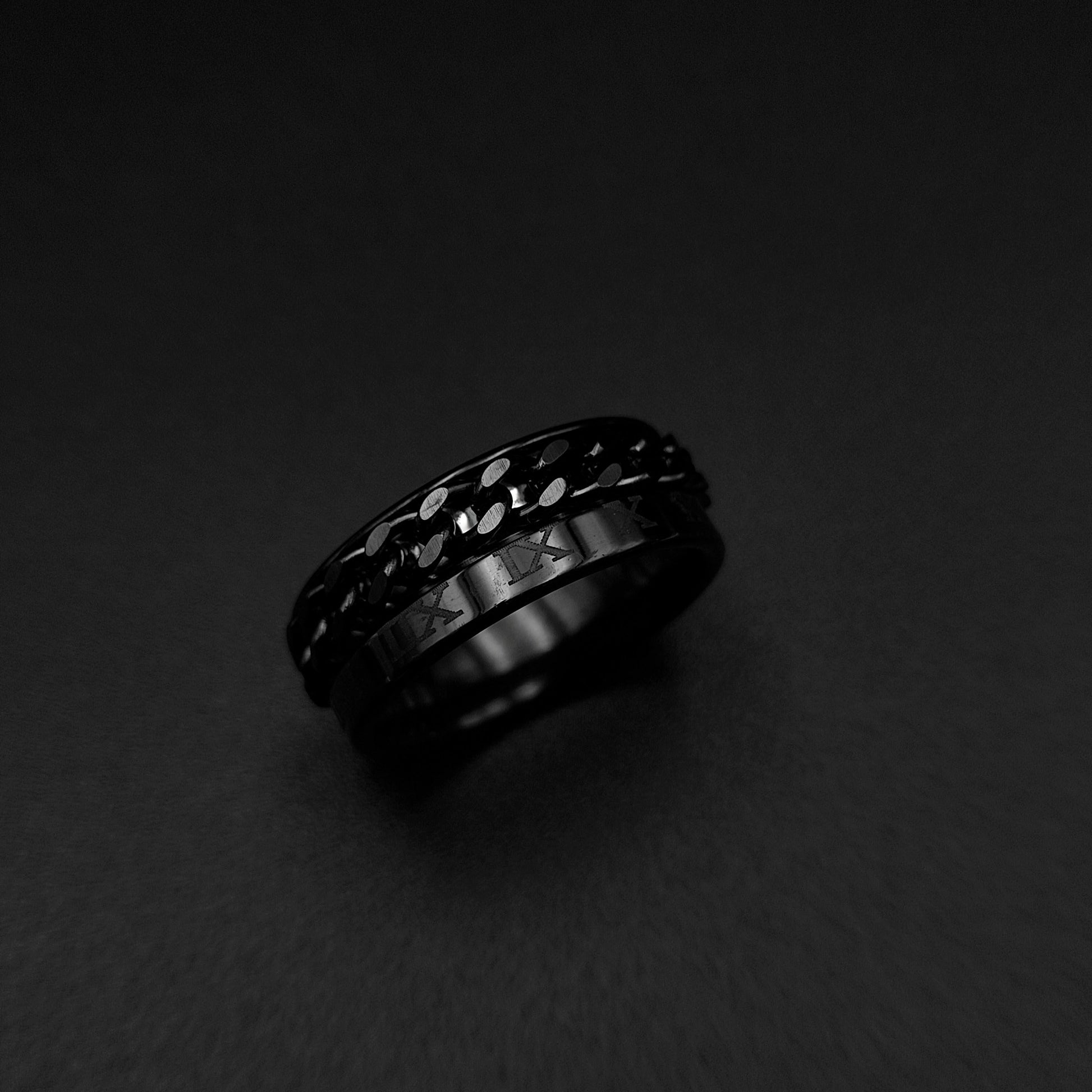 Roman Spinner Ring - Vrp Fashions 