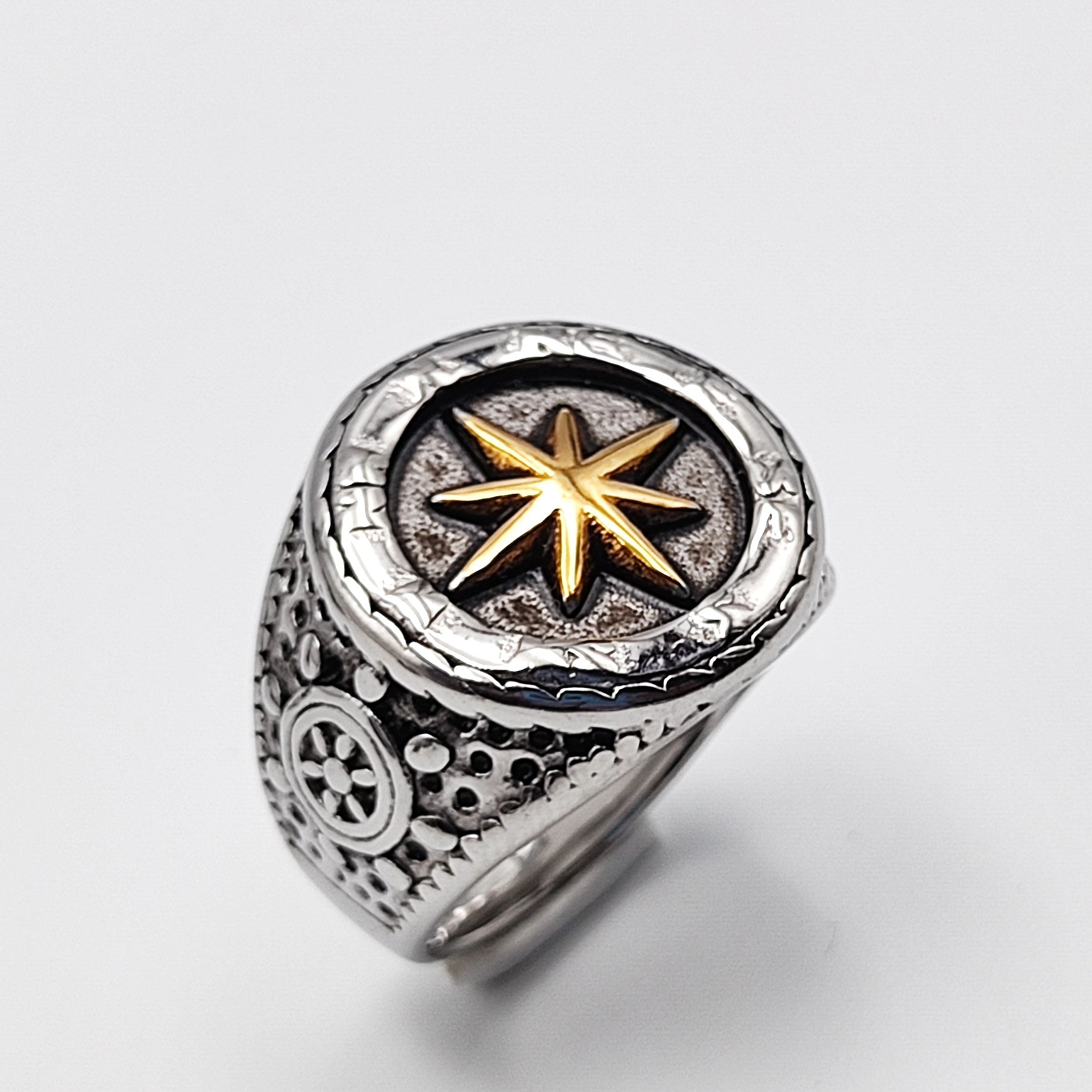Romer Ring - Vrp Fashions 