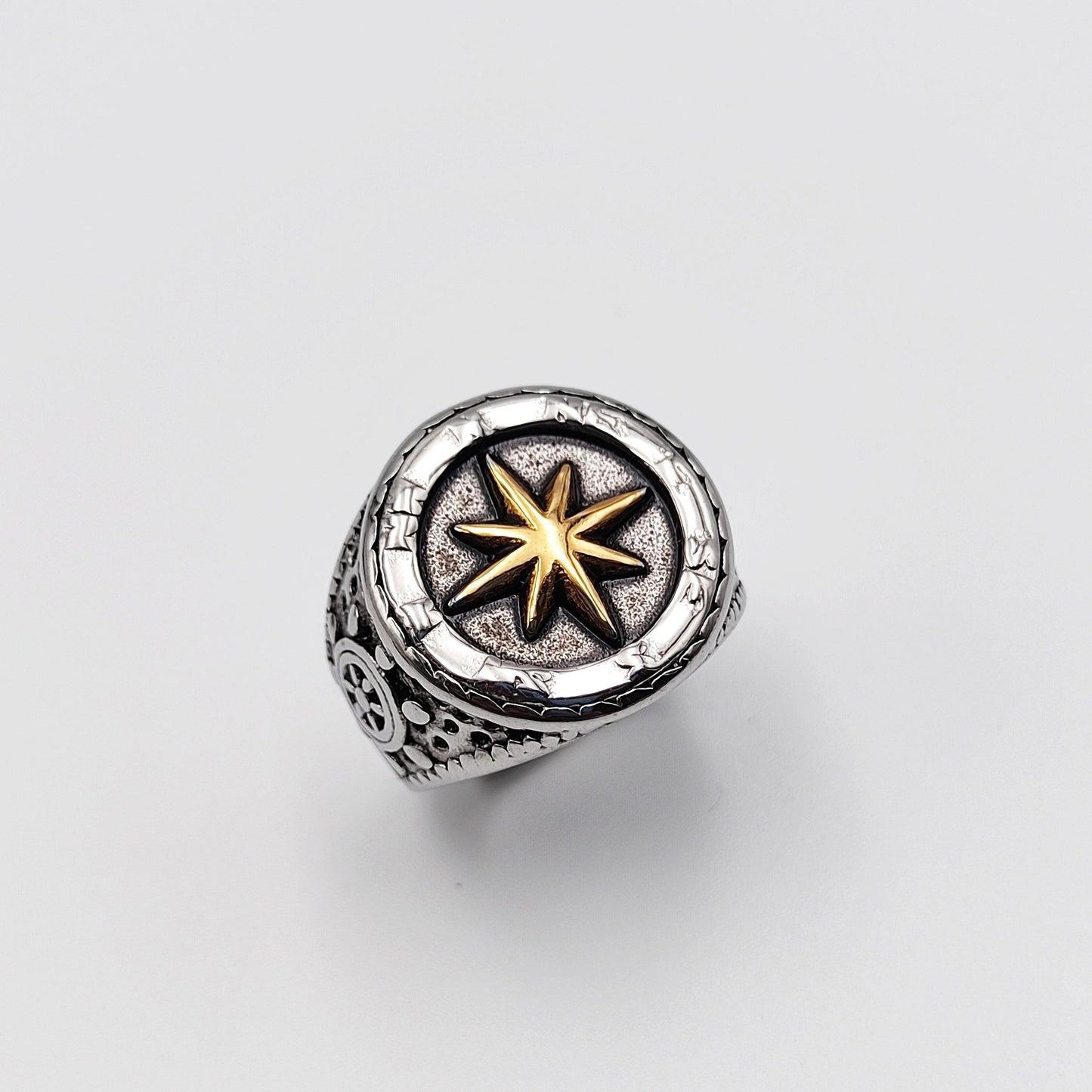 Romer Ring - Vrp Fashions 
