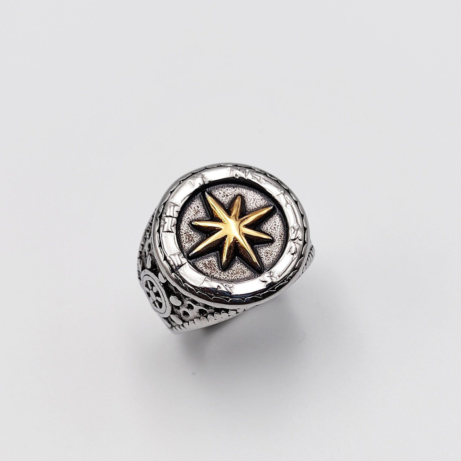 Romer Ring - Vrp Fashions 
