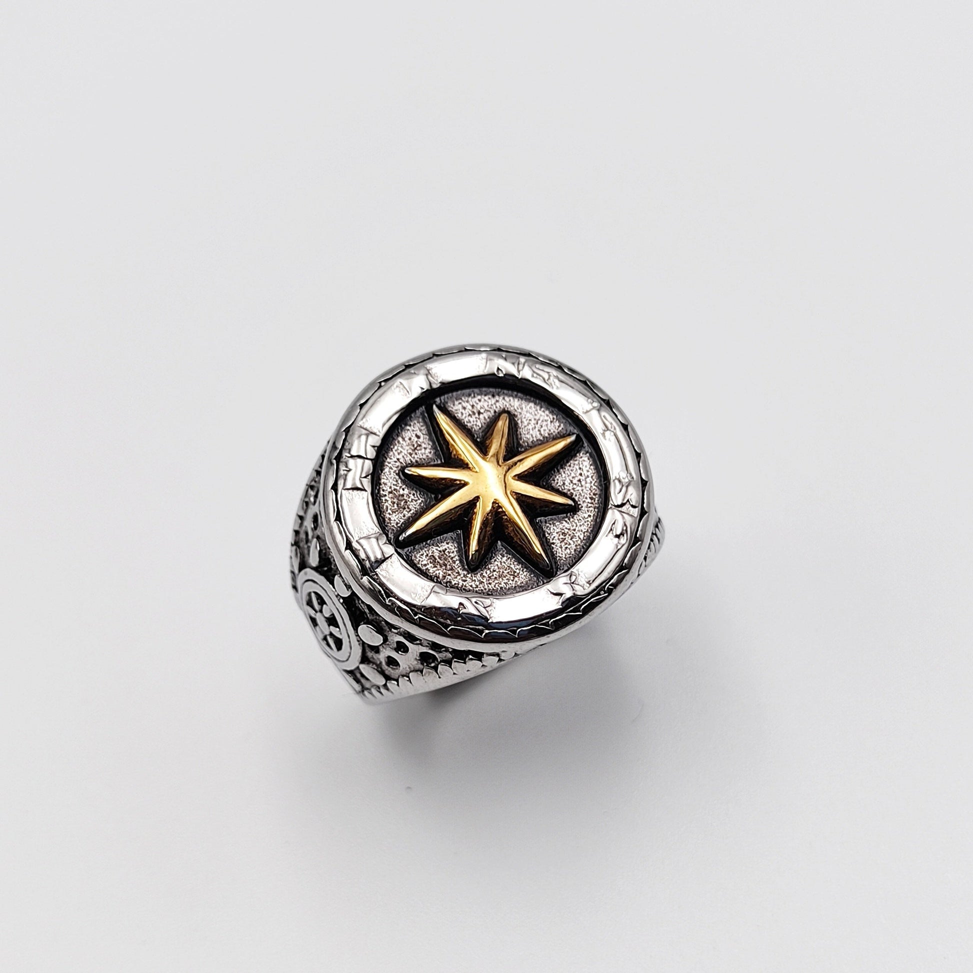Romer Ring - Vrp Fashions 