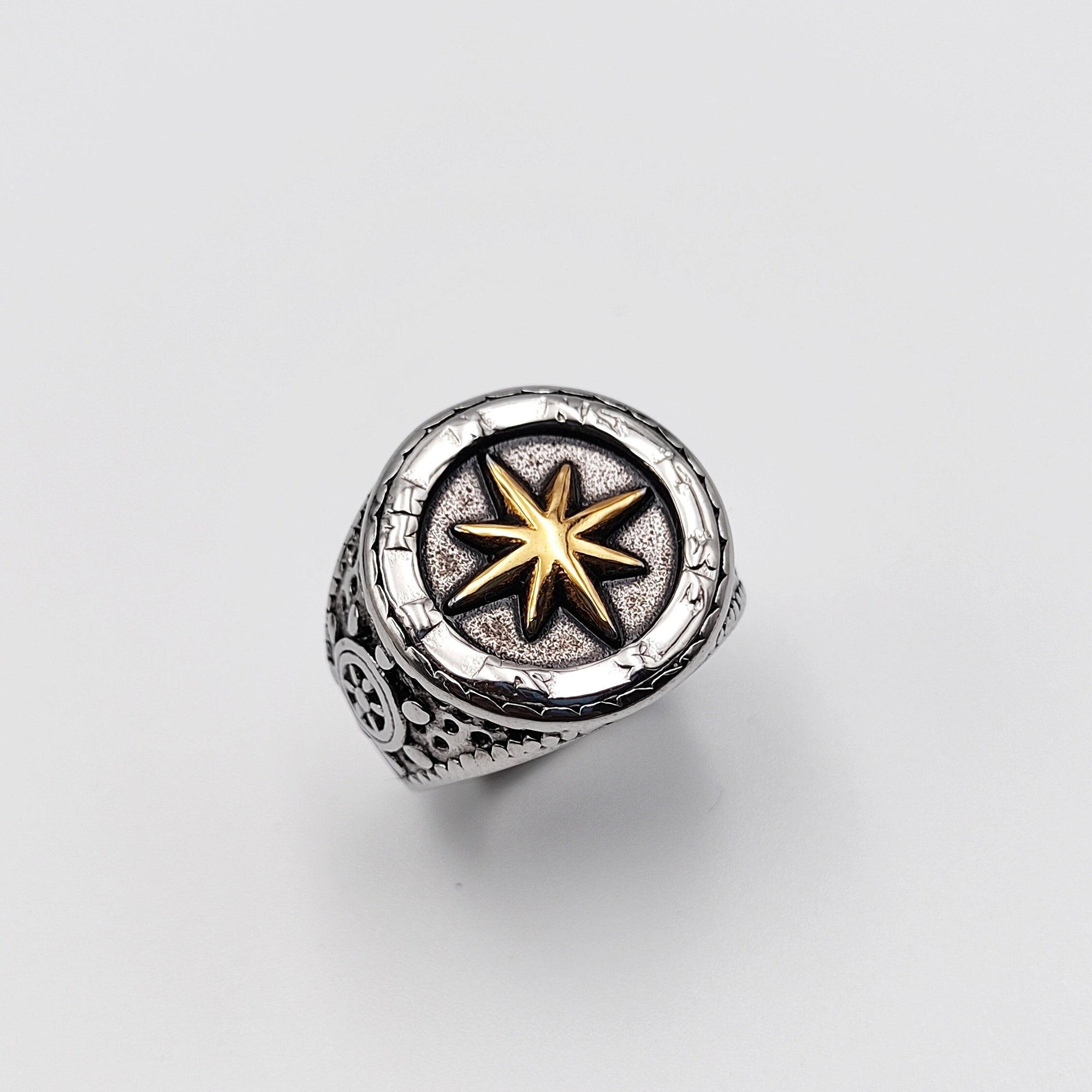 Romer Ring - Vrp Fashions 