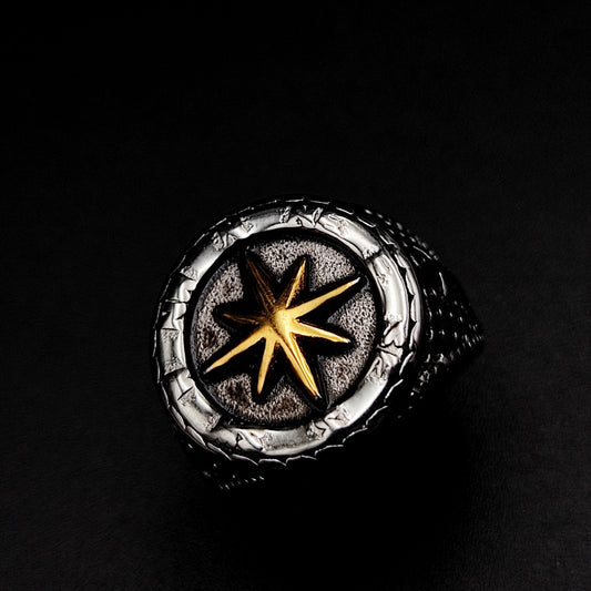 Romer Ring - Vrp Fashions 