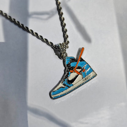 Shoes Pendent Necklace - Vrp Fashions 