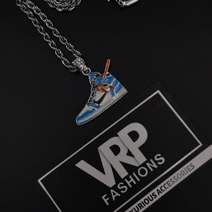 Shoes Pendent Necklace - Vrp Fashions 