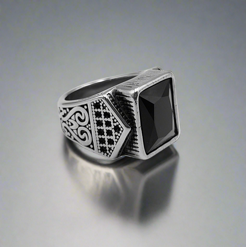 Conquer Ring - Vrp Fashions 